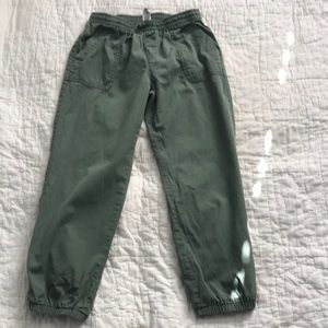 Sz 10 Gap Joggers